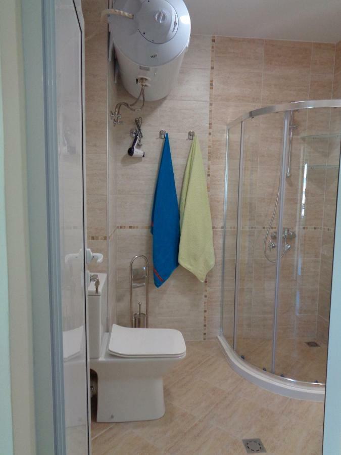 Nereya Palace Studio Mona Pomorie Exterior foto
