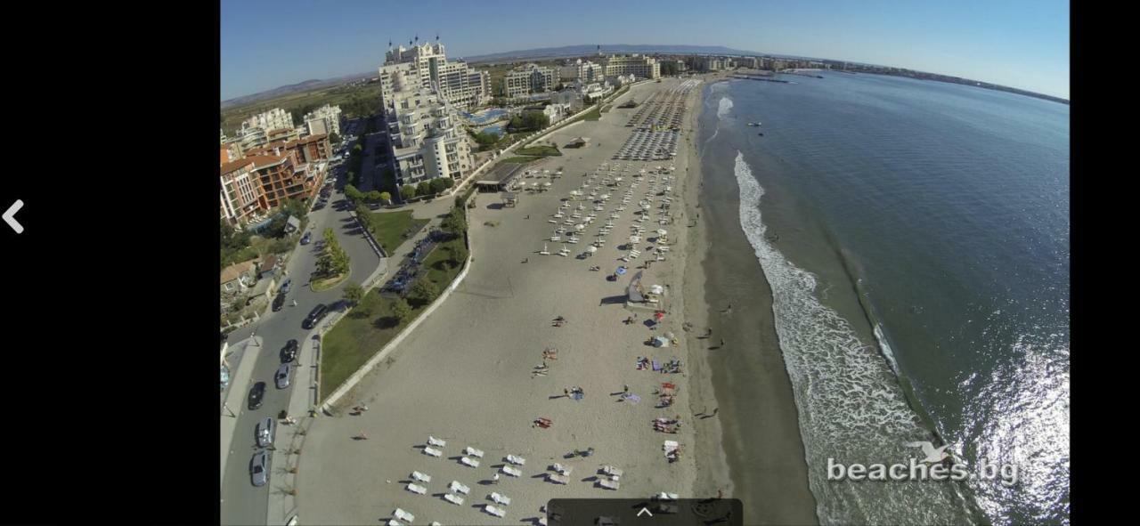 Nereya Palace Studio Mona Pomorie Exterior foto