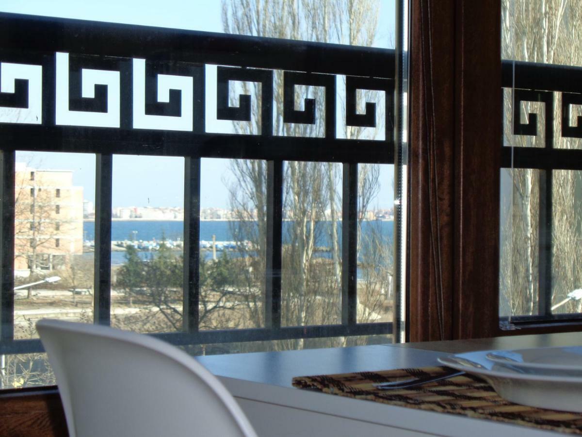 Nereya Palace Studio Mona Pomorie Exterior foto